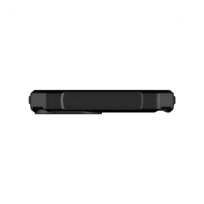 Urban Armor Gear Pathfinder MagSafe Case - удароустойчив хибриден кейс за iPhone 15 Plus (черен) 11