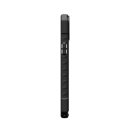Urban Armor Gear Pathfinder MagSafe Case - удароустойчив хибриден кейс за iPhone 15 Plus (черен) 16