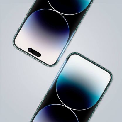 Tech-Protect Supreme Protection Set - комплект 2 броя стъклено защитно покритие за дисплея и стъклено защитно покритие за камерата на iPhone 15 Plus (прозрачен) 2