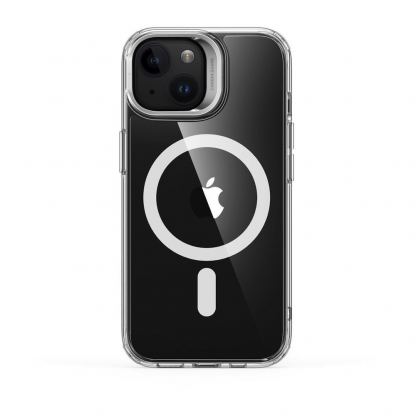 ESR Classic Kickstand HaloLock MagSafe Case - хибриден кейс с висока степен на защита с MagSafe за iPhone 15 (прозрачен)  4