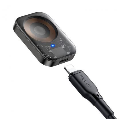 McDodo Magnetic Charger for Apple Watch (CH-2061) - док за зареждане на Apple Watch (черен) 2