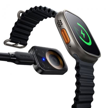 McDodo Magnetic Charger for Apple Watch (CH-2061) - док за зареждане на Apple Watch (черен) 4