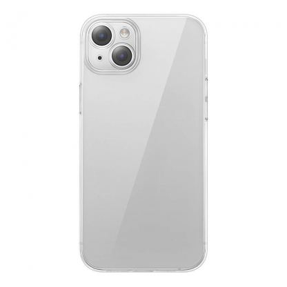 Baseus Lucent Case - поликарбонатов кейс за iPhone 15 Plus (прозрачен) 2