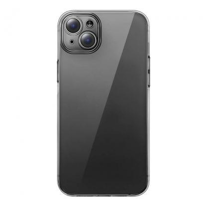 Baseus Lucent Case - поликарбонатов кейс за iPhone 15 (прозрачен) 2