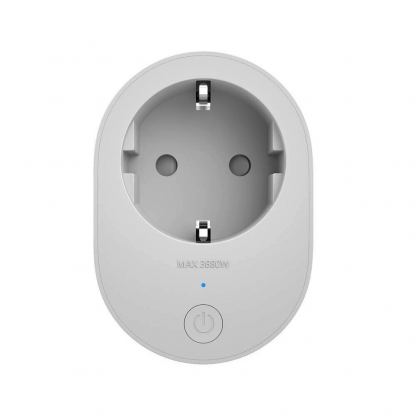 Xiaomi Mi Smart Plug 2 - Wi-Fi контакт за безжично управление на електроуреди (бял)  3