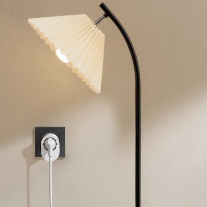 Xiaomi Mi Smart Plug 2 - Wi-Fi контакт за безжично управление на електроуреди (бял)  6