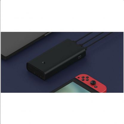 Xiaomi Mi Power Bank 50W 20000 mAh - външна батерия с 2xUSB-A и 1xUSB-C изходи и технология за бързо зареждане (черен) 2