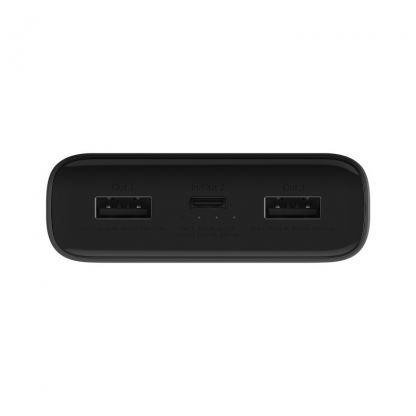 Xiaomi Mi Power Bank 50W 20000 mAh - външна батерия с 2xUSB-A и 1xUSB-C изходи и технология за бързо зареждане (черен) 7