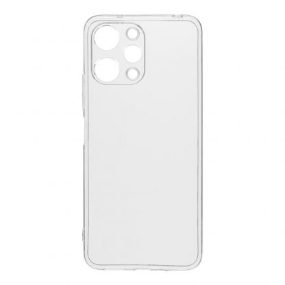 OBALME Basic Clear TPU Case - силиконов (TPU) калъф за Xiaomi Redmi 12 (прозрачен)  2
