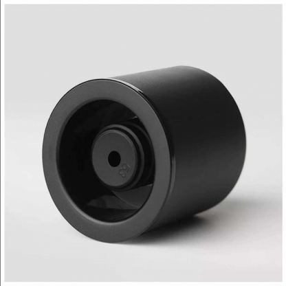 Xiaomi Huohou Wine Stopper Bottle Cap - иновативна капачка за вино (черен) 4