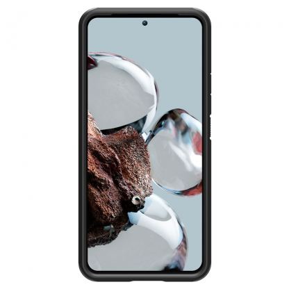 Spigen Tough Armor Case - хибриден кейс с най-висока степен на защита за Xiaomi 12T, Xiaomi 12T Pro (черен) 3