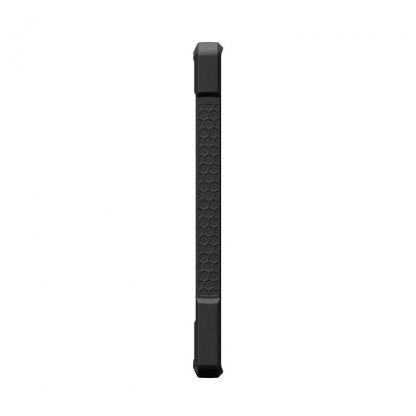 Urban Armor Gear Monarch Case - удароустойчив хибриден кейс за Samsung Galaxy S24 Ultra (черен-червен) 6
