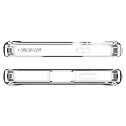 Spigen Ultra Hybrid Case - хибриден кейс с висока степен на защита за Samsung Galaxy S24 Plus (прозрачен) 6