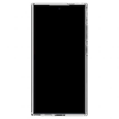 Spigen Ultra Hybrid Case - хибриден кейс с висока степен на защита за Samsung Galaxy S24 Ultra (прозрачен) 4