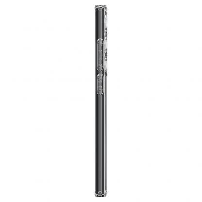 Spigen Ultra Hybrid Case - хибриден кейс с висока степен на защита за Samsung Galaxy S24 Ultra (прозрачен) 5