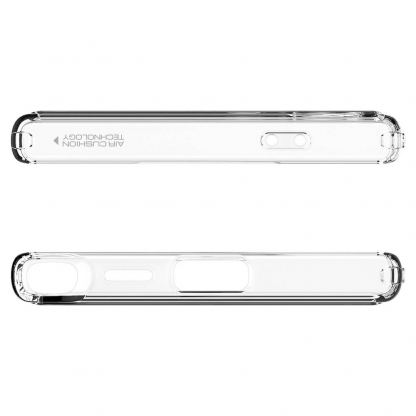 Spigen Ultra Hybrid Case - хибриден кейс с висока степен на защита за Samsung Galaxy S24 Ultra (прозрачен) 6