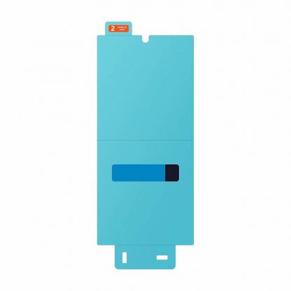 Samsung Screen Protector EF-US928CTEGWW - оригинално защитно покритие за дисплея на Samsung Galaxy S24 Ultra (2 броя) (прозрачно) 2
