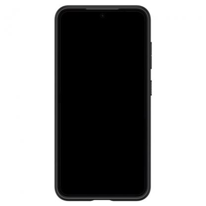 Spigen Ultra Hybrid Case - хибриден кейс с висока степен на защита за Samsung Galaxy S24 (черен-матиран) 4