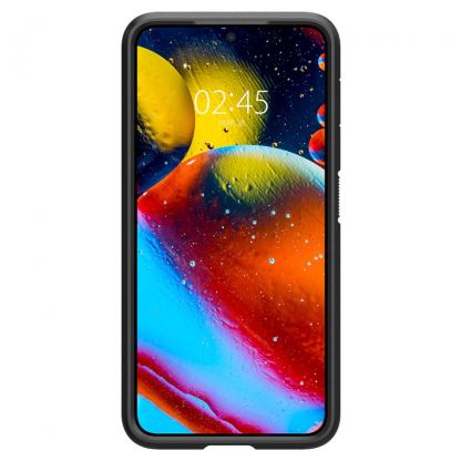 Spigen Tough Armor Case - хибриден кейс с най-висока степен на защита за Samsung Galaxy S24 Plus (зелен) 3