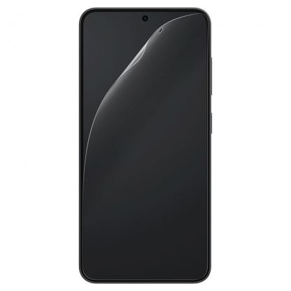 Spigen Neo Flex Solid Screen Protector 2 Pack - 2 броя защитни покрития за целия дисплей на Samsung Galaxy S24 Plus (прозрачен) 3