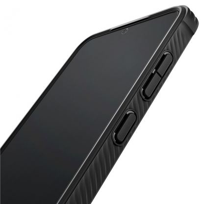 Spigen Neo Flex Solid Screen Protector 2 Pack - 2 броя защитни покрития за целия дисплей на Samsung Galaxy S24 Plus (прозрачен) 8