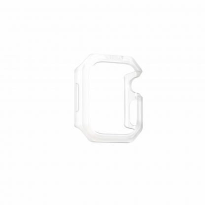Urban Armor Gear Scout Case - удароустойчив поликарбонатов кейс за Apple Watch 7 41мм (прозрачен) 8