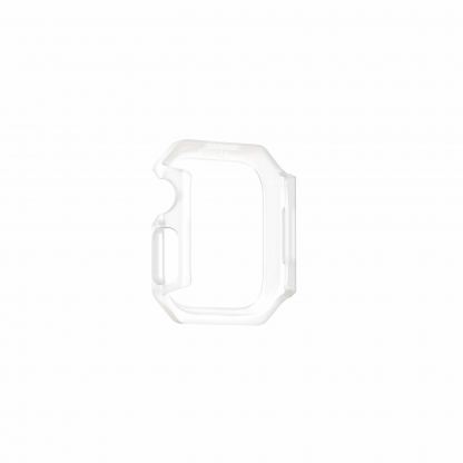 Urban Armor Gear Scout Case - удароустойчив поликарбонатов кейс за Apple Watch 7 41мм (прозрачен) 9