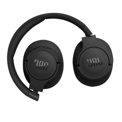 JBL TUNE 770NC - безжични Bluetooth слушалки с адаптивно заглушаване на околния шум (черен) 6