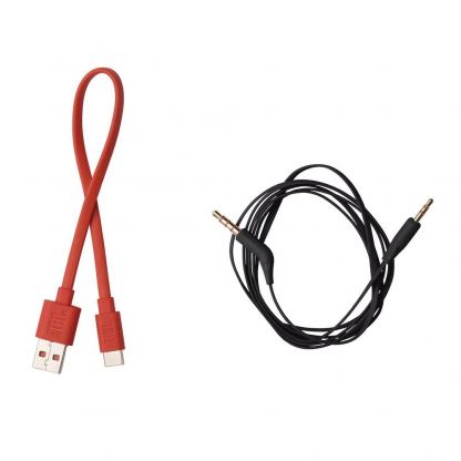 JBL TUNE 770NC - безжични Bluetooth слушалки с адаптивно заглушаване на околния шум (черен) 8