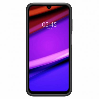 Spigen Core Armor - силиконов (TPU) калъф с висока степен на защита за Samsung Galaxy A15 4G, Galaxy A15 5G (черен) 3
