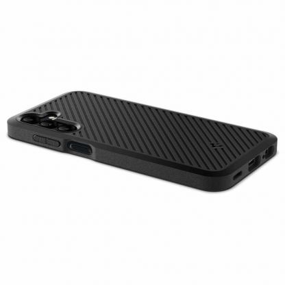 Spigen Core Armor - силиконов (TPU) калъф с висока степен на защита за Samsung Galaxy A15 4G, Galaxy A15 5G (черен) 7