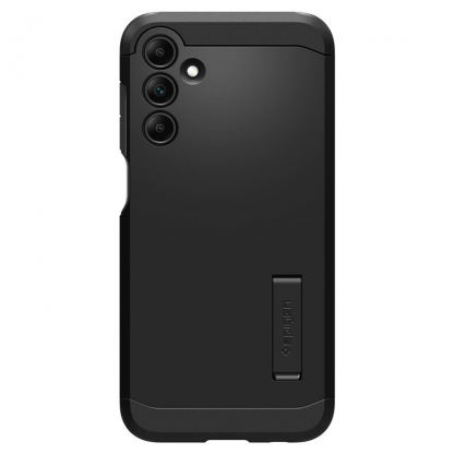 Spigen Tough Armor Case - хибриден кейс с най-висока степен на защита за Samsung Galaxy A15, Galaxy A15 5G (черен) 2