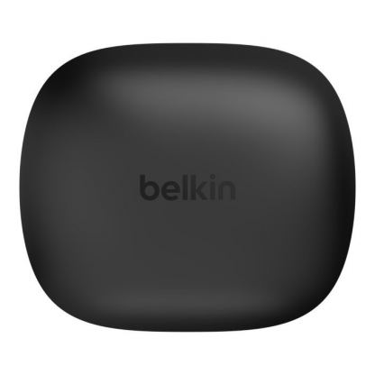 Belkin Soundform Rise TWS Earphones - безжични блутут слушалки със зареждащ кейс (черен) 4