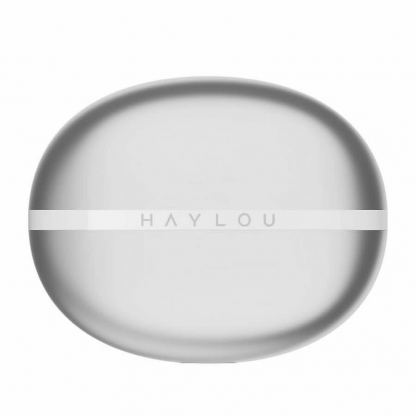 Xiaomi Haylou X1 (2023) TWS Bluetooth Earbuds - безжични блутут слушалки със зареждащ кейс (сребрист) 4