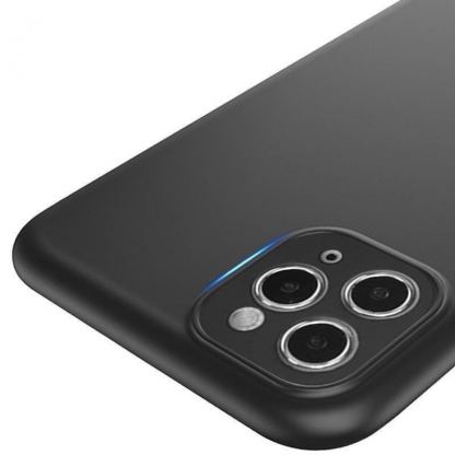 Soft TPU Case - силиконов (TPU) калъф за Samsung Galaxy S24 Plus (черен)  2