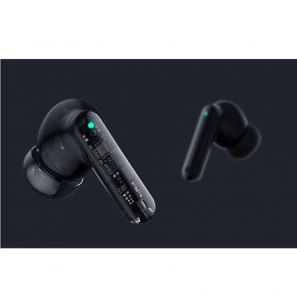 Havit TWS TW967 Earphones - безжични блутут слушалки с кейс за мобилни устройства (черен) 8