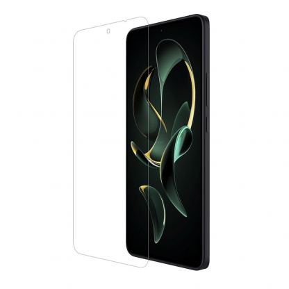 Nillkin H Plus Pro Tempered Glass Screen Protector - калено стъклено защитно покритие за дисплея на Xiaomi 13T, Xiaomi 13T Pro (прозрачен) 2