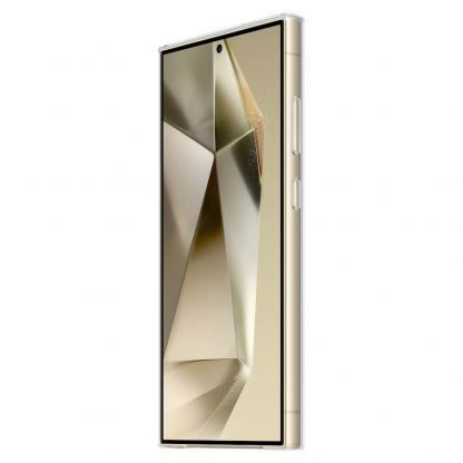 Samsung Soft Clear Cover Case GP-FPS928SAATW - оригинален TPU кейс за Samsung Galaxy S24 Ultra (прозрачен)  4