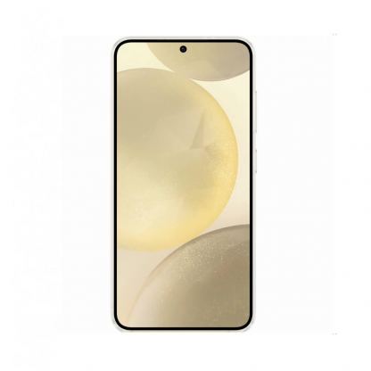 Samsung Soft Clear Cover Case GP-FPS921SAATW - оригинален TPU кейс за Samsung Galaxy S24 (прозрачен)  3