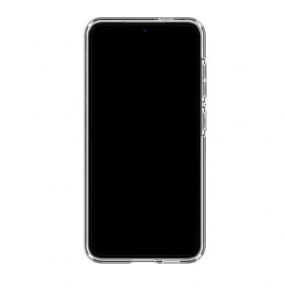 Spigen Ultra Hybrid Zero One Case - хибриден кейс с висока степен на защита за Samsung Galaxy S24 (бял)  4