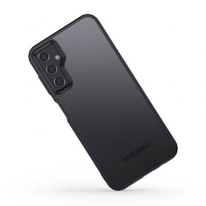 Tech-Protect Protective Hybrid Case - хибриден удароустойчив кейс за Samsung Galaxy A35 5G (черен-мат) 2