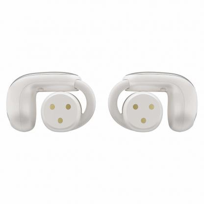 Bose Ultra Open Wireless Bluetooth OWS Earbuds - безжични блутут слушалки със зареждащ кейс (бял) 6