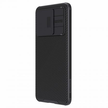 Nillkin CamShield Pro Hard Case - хибриден удароустойчив кейс за Xiaomi 13T, Xiaomi 13T Pro (черен) 2