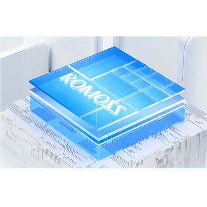 Romoss Sense6PS Pro Power Bank 30W 20000 mAh - външна батерия с два USB-A и един USB-C изходи и технология за бързо зареждане (бял) 5