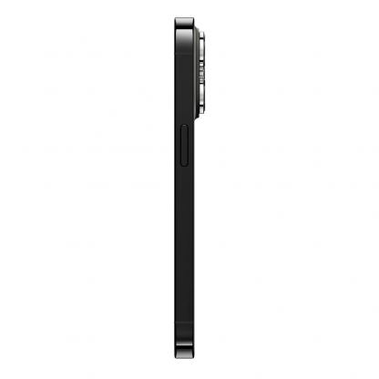 Benks Armor Air Kevlar Metal Frame Case 600D - кевларен кейс с MagSafe за iPhone 15 Plus (черен) 6