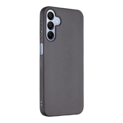 Tactical TPU Cover - силиконов (TPU) калъф за Samsung Galaxy A15 4G, Galaxy A15 5G (черен)  2