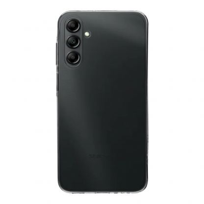 Tactical TPU Cover - силиконов (TPU) калъф за Samsung Galaxy A15 4G, Galaxy A15 5G (прозрачен)  2