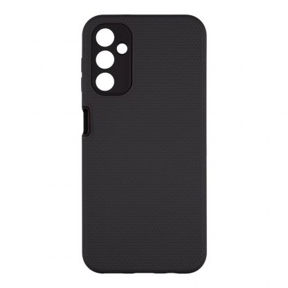 OBALME NetShield Hybrid Case - хибриден  удароустойчив кейс за Samsung Galaxy A14 4G, Galaxy A14 5G (черен) 2