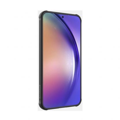 Nillkin CamShield Pro Magnetic Hard Case - хибриден удароустойчив кейс с MagSafe за Samsung Galaxy A55 5G (черен) 5