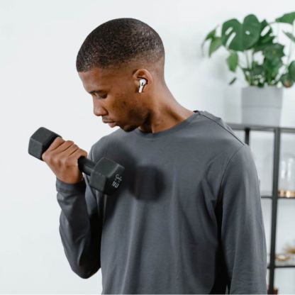 Tech-Protect Ultraboost Pro TWS Bluetooth Earphones - безжични блутут слушалки с MagSafe кейс за безжично зареждане (черен) 8